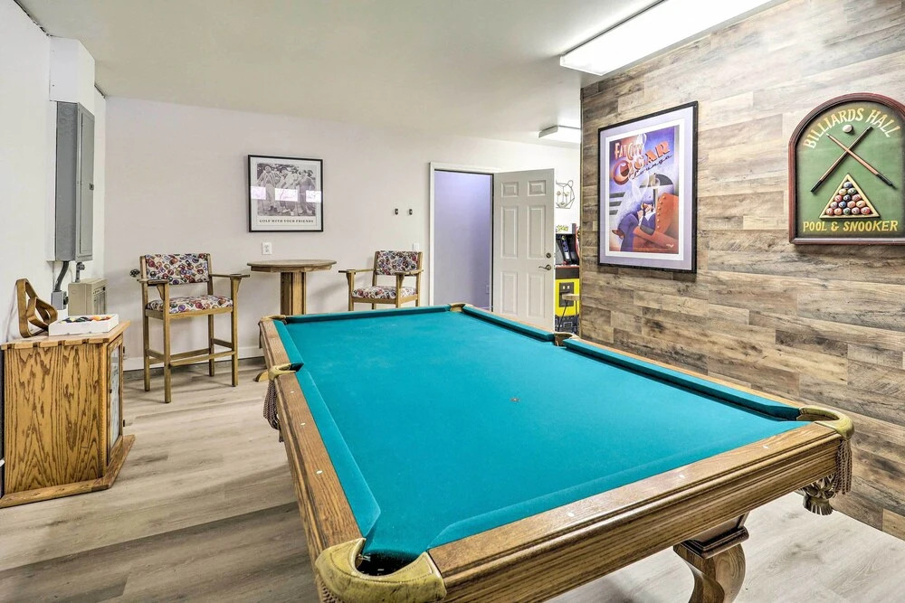 Mountain Getaway Home in a Resort Community!