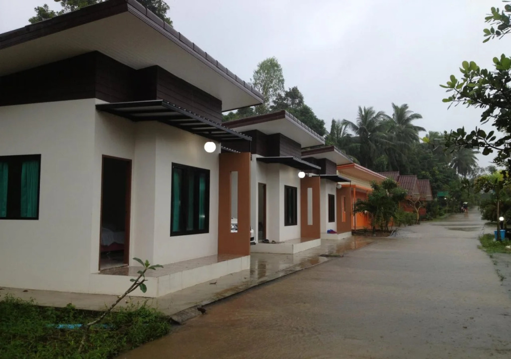 Langsuan Resort