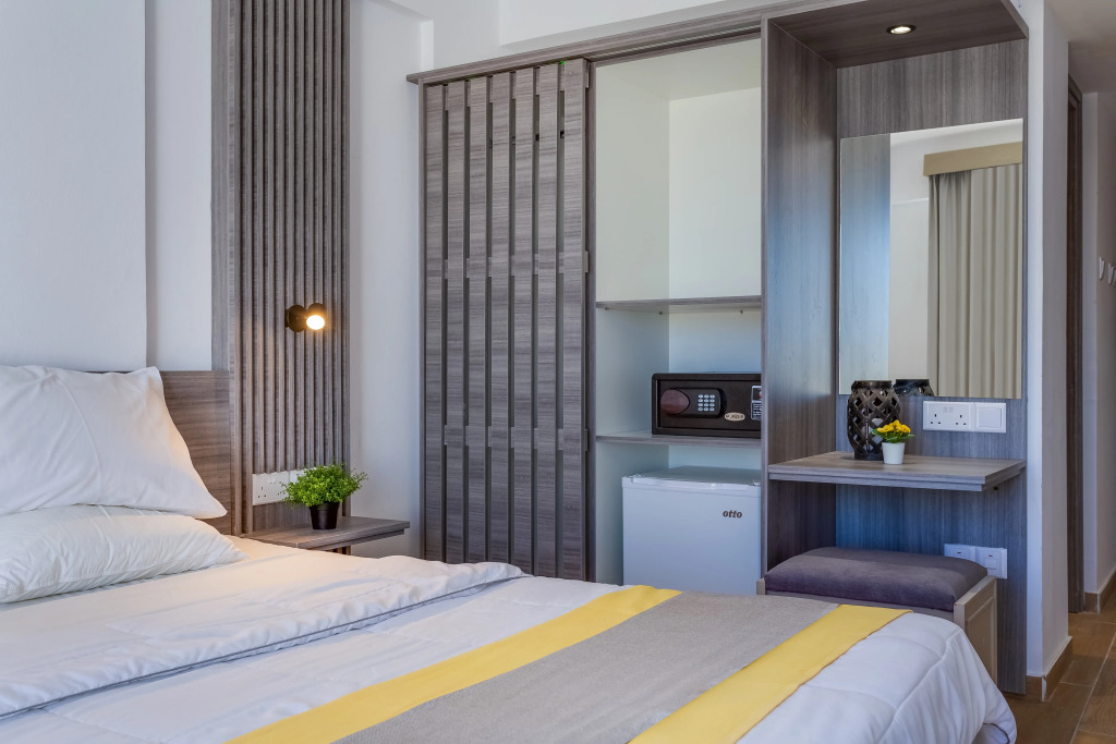 Toxotis Hotel