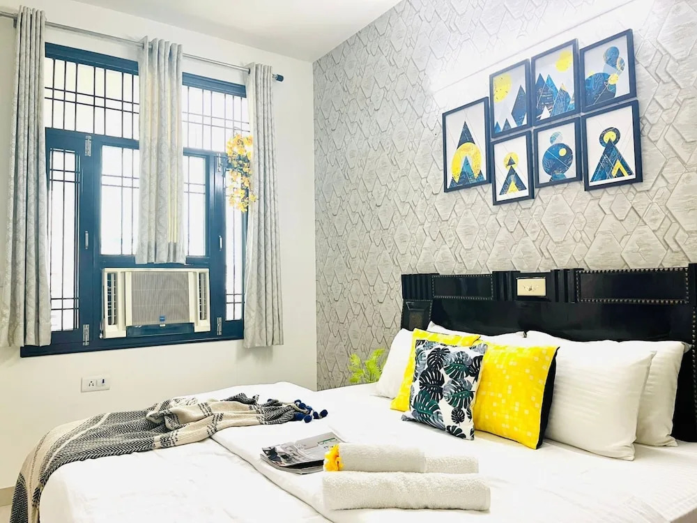 Olive Service Apartments Jaipur - Vaishali Nagar
