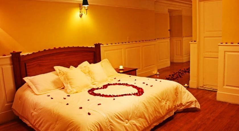 Hotel Real Del Monte
