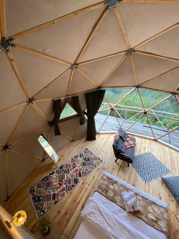 North Dome Suite Bungalov