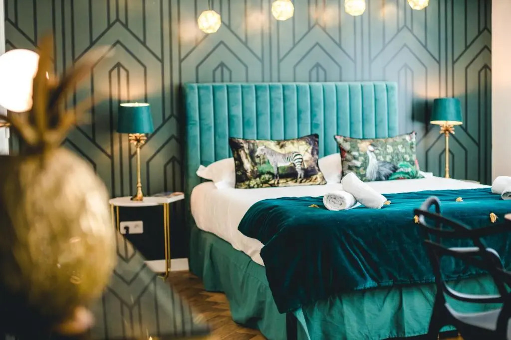Les Précieuses Suites & Spa I