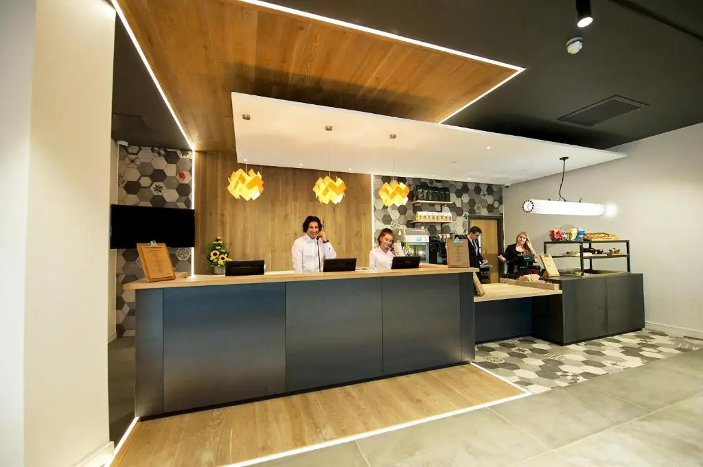 Staycity Aparthotels York - Barbican Center