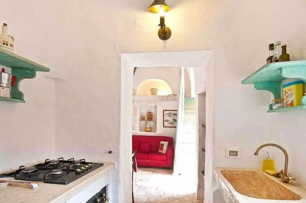 Casa Vacanze Riposo Del Vento