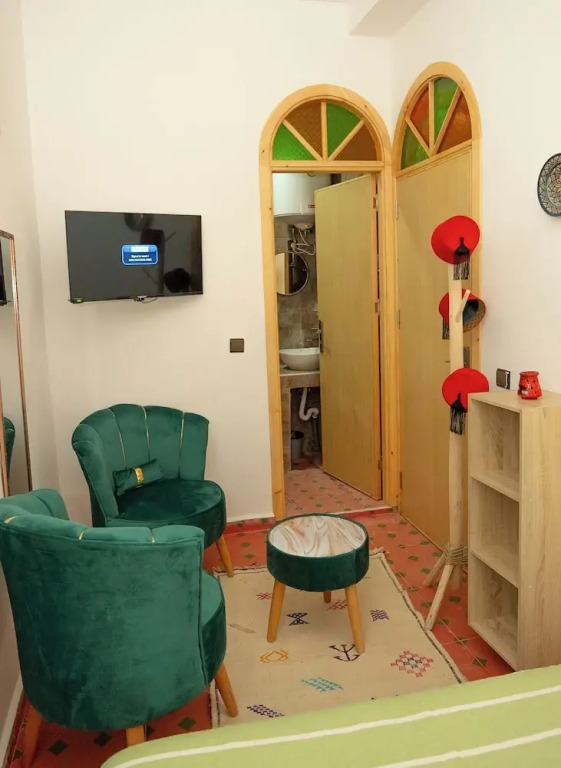Riad KASBAH