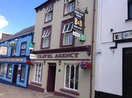 Sraid Eoin House