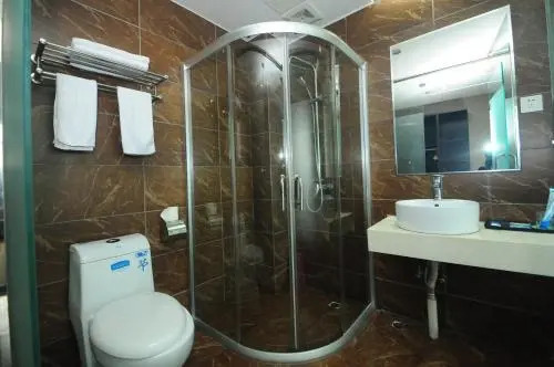 JUNYI Hotel Anhui Hefei No.1 Middle School