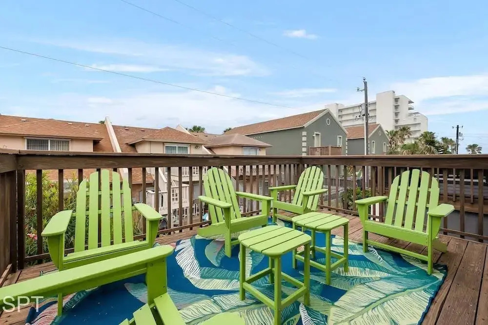 Sea Dancer #10 2 Bedroom Condo by RedAwning
