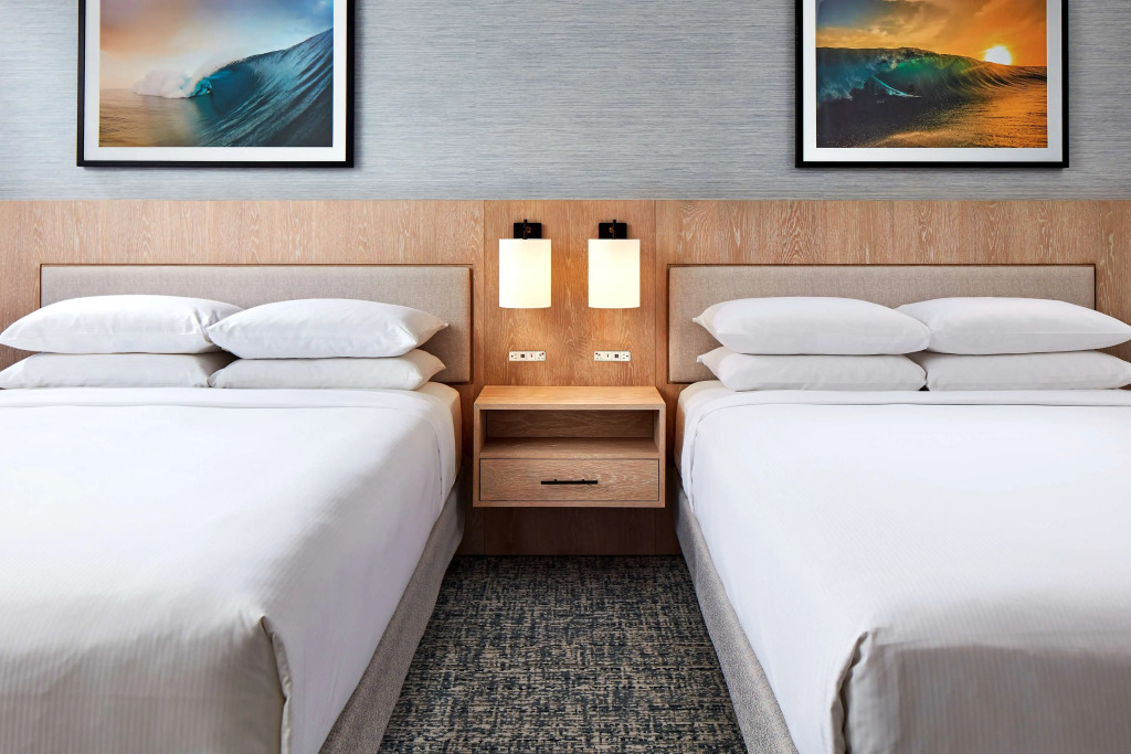 Hotel MDR Marina del Rey- a DoubleTree by Hilton