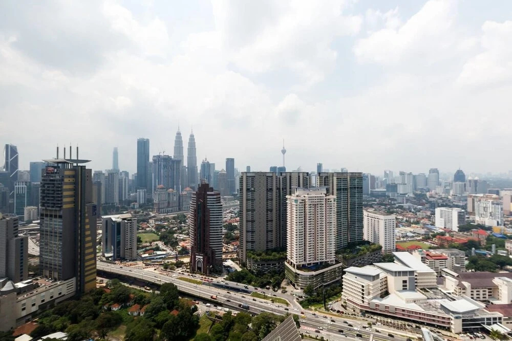 Luxurious Studio Suites @ Tun Razak