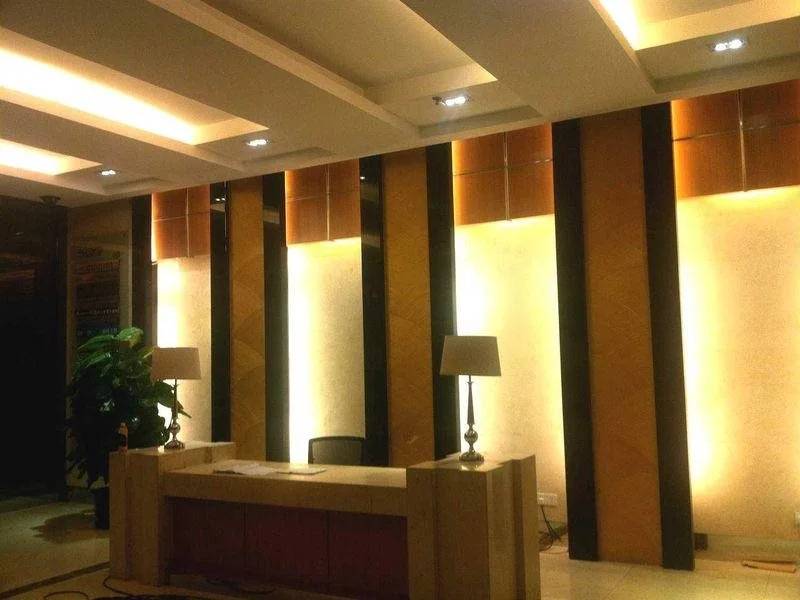 Suju Service Apartment Shanghai Disney Zhoupu Wanda