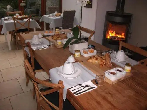 B&B Le Fond de la Cour