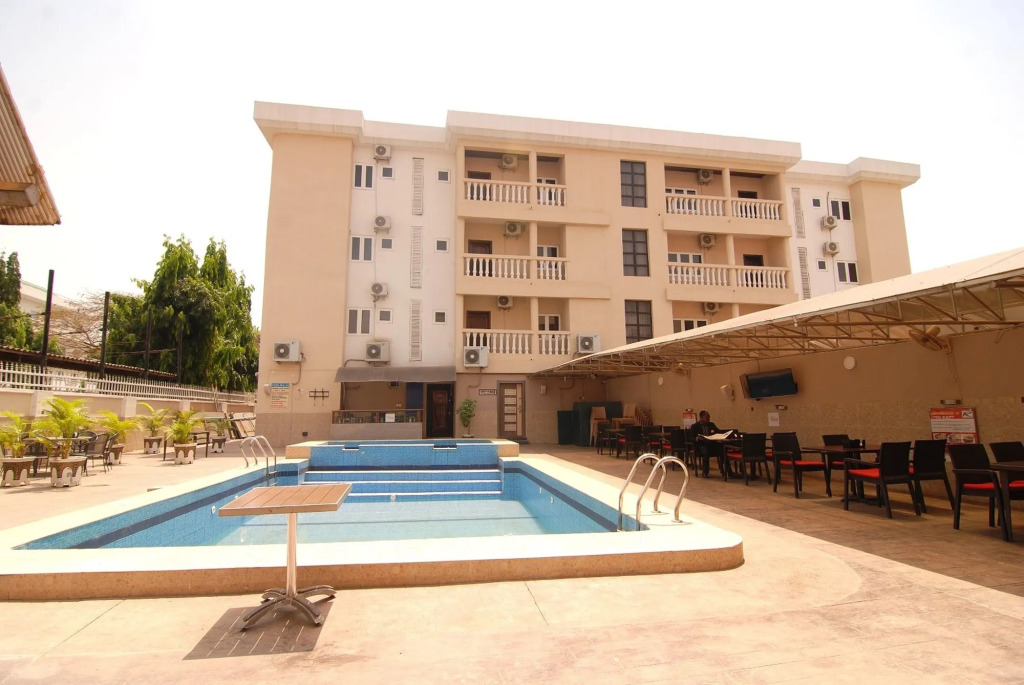 Residency Hotel Area 11 Abuja