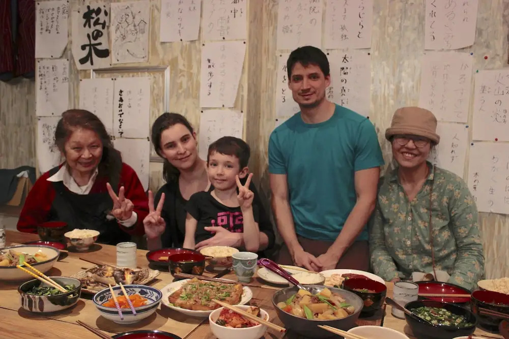 Hostel Matsunoki