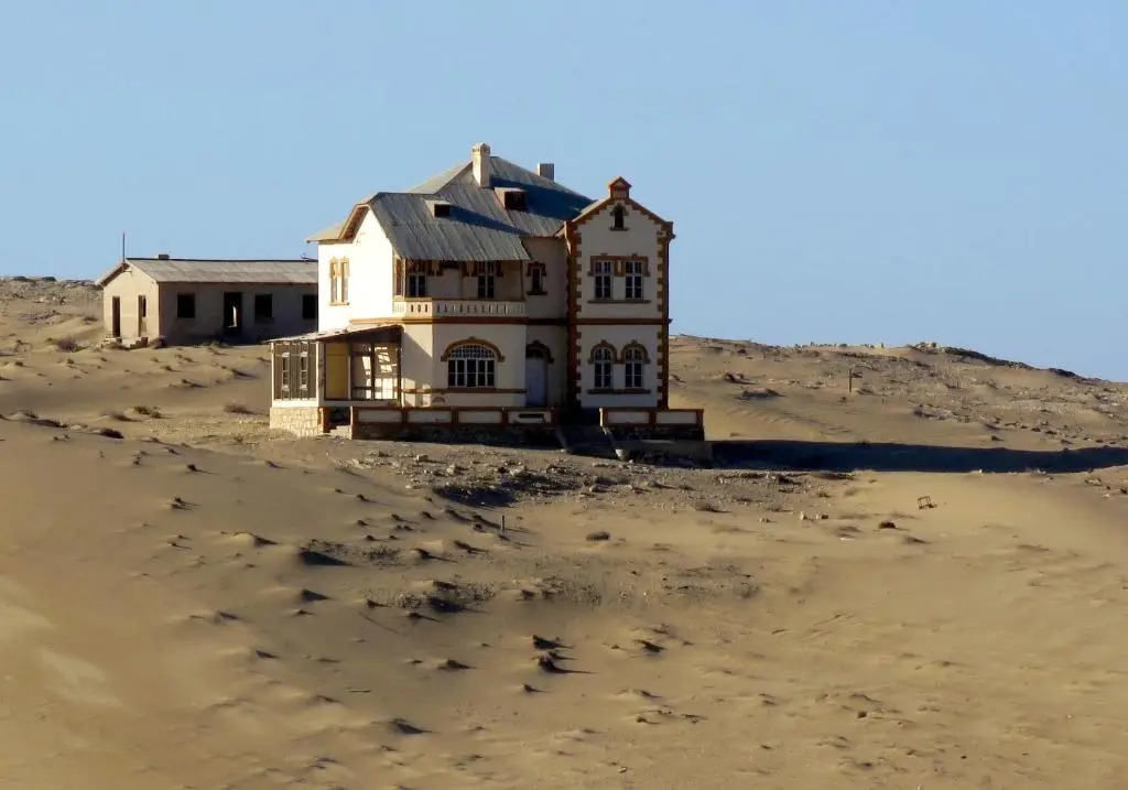 OceanLife Luderitz Accommodation