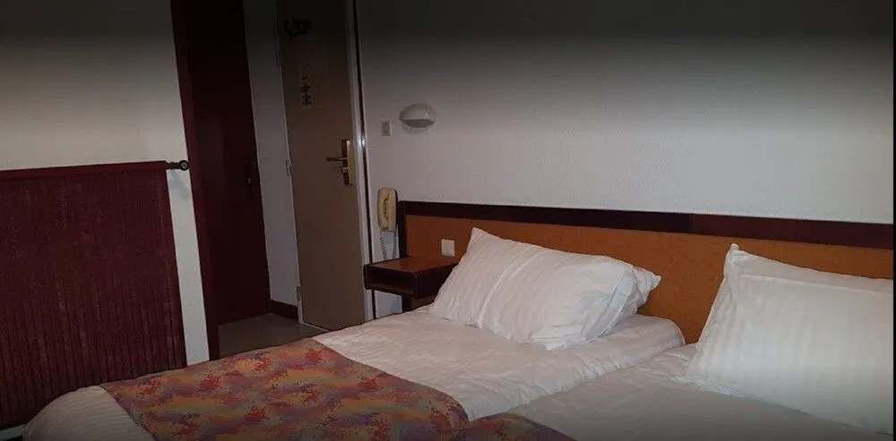 Logis Hotel Eden Lac