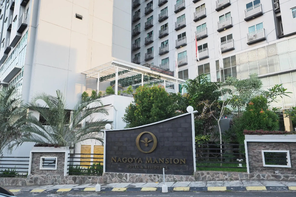 GiiA Hotel Nagoya Batam