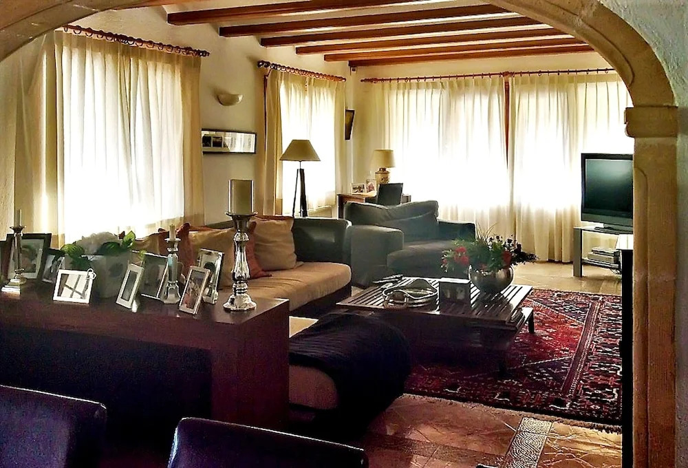 Villa With 5 Bedrooms in Jávea, With Wonderful Mountain View, Private