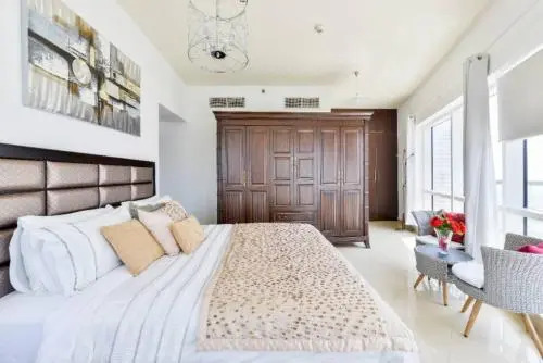 Beautiful 2Bed 2Baclcony in JLT, Dubai