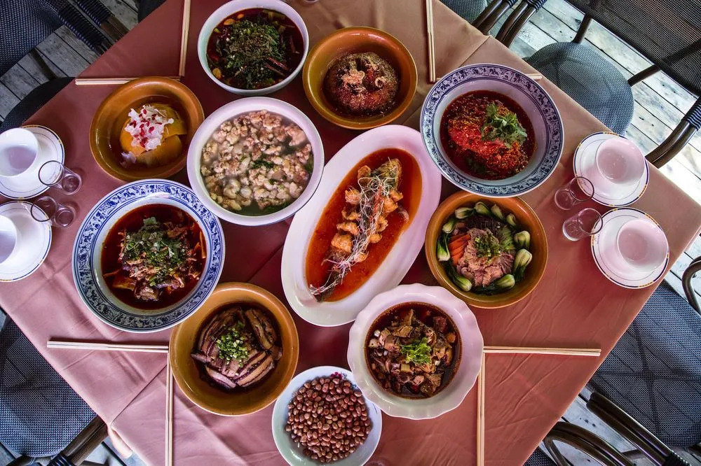 Emeishan Grand Hotel