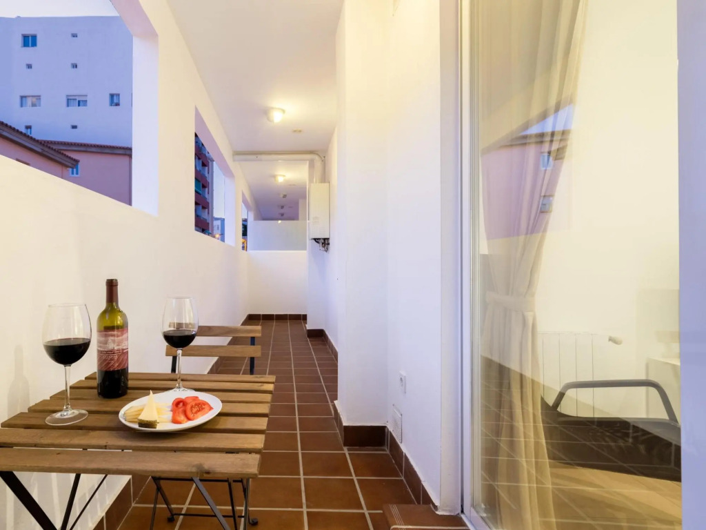 LA MERCED Apartment III 2BR 2BT