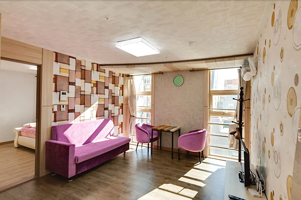 Tongyeong New Vision Pension