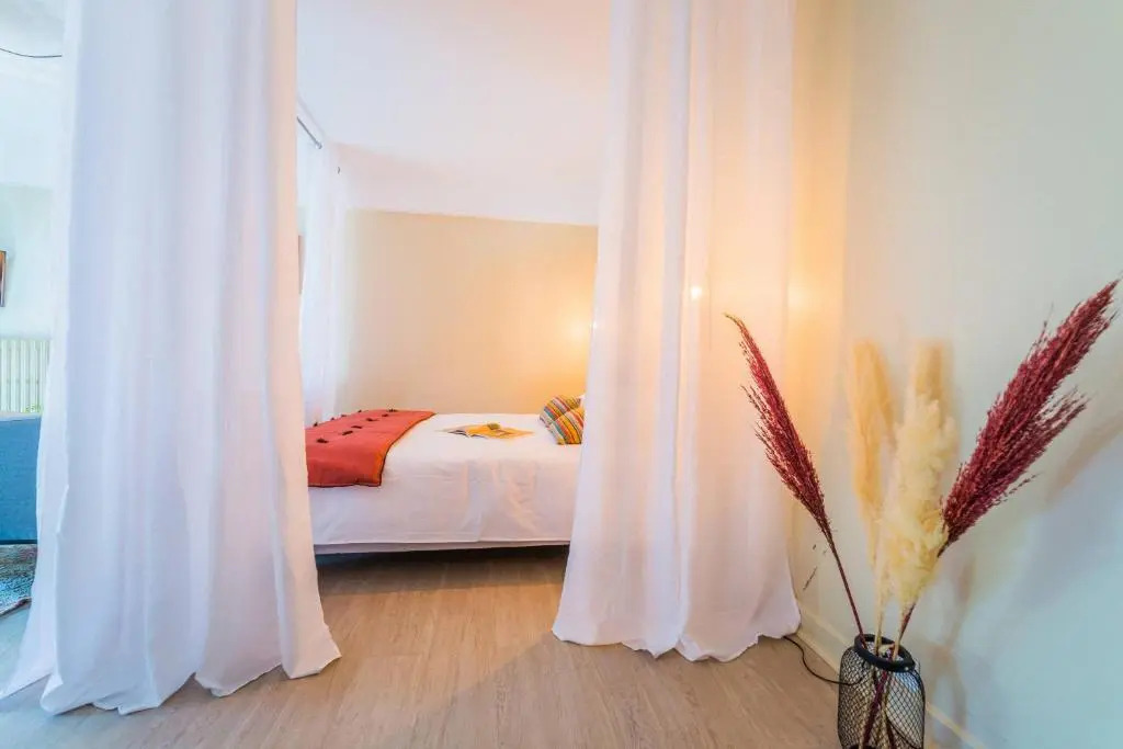 GRIVEL #1 - Studio avec balcon - 1 Chambre