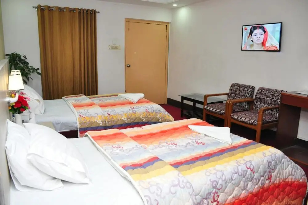 Hotel Aero Link