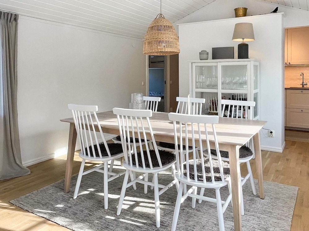 5 Star Holiday Home in Farjestaden