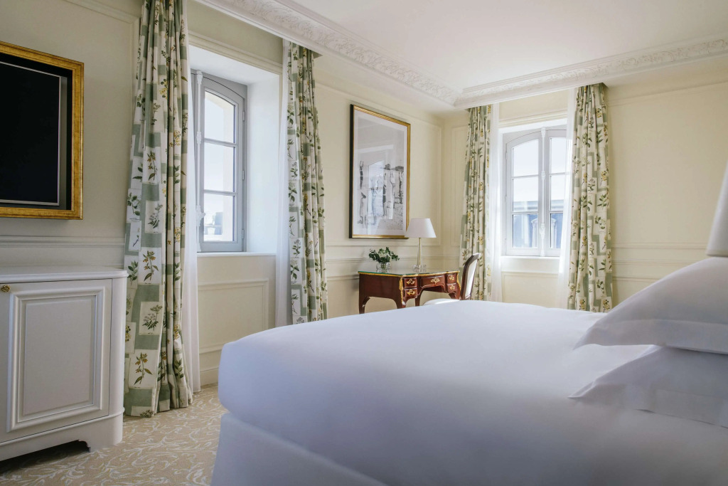 Отель Hôtel du Palais Biarritz The Unbound Collection by Hyatt