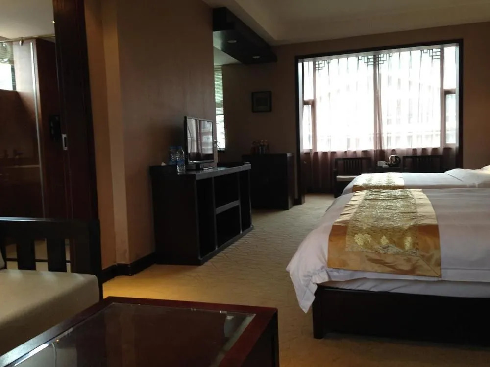 Guilin Han Tang Xin Ge Hotel
