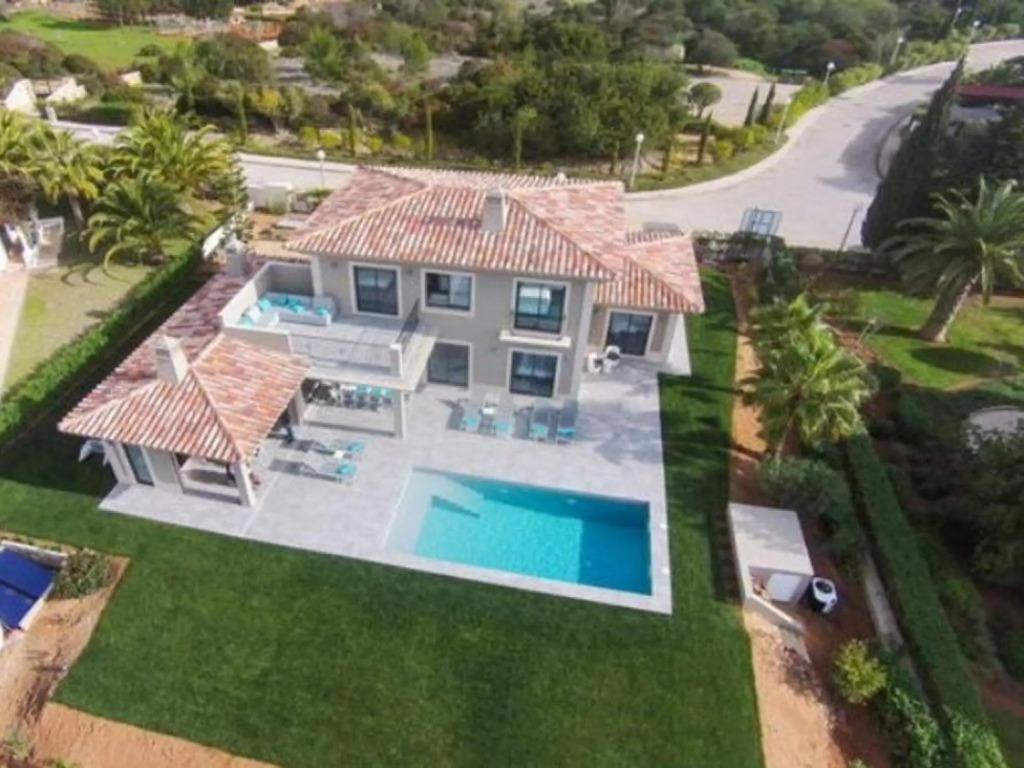 Villa Manou in Carvoeiro