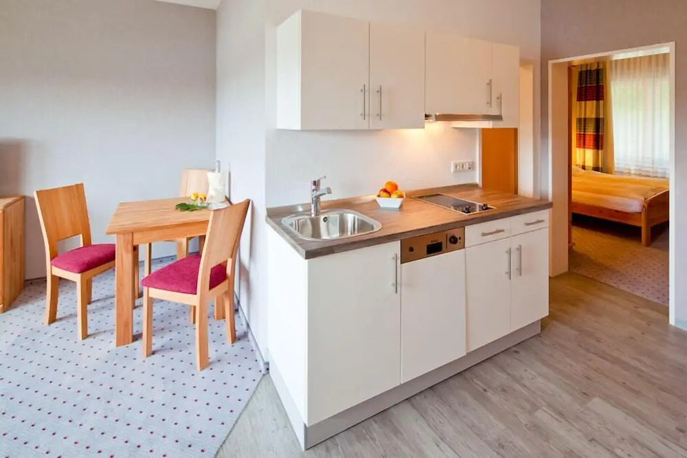 PlusNaturHotel direkt am Ederseeufer Waldhotel Wiesemann und Ferienapartments