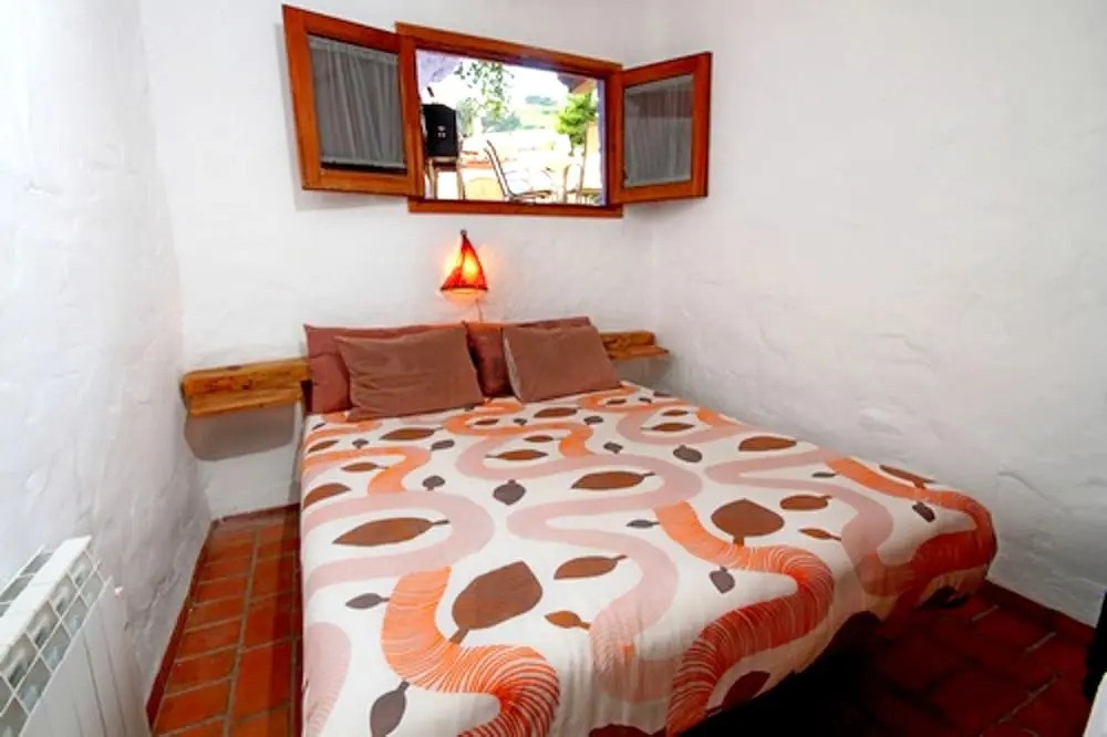 Villa With 5 Bedrooms in Benaocaz, With Wonderful Mountain View, Priva