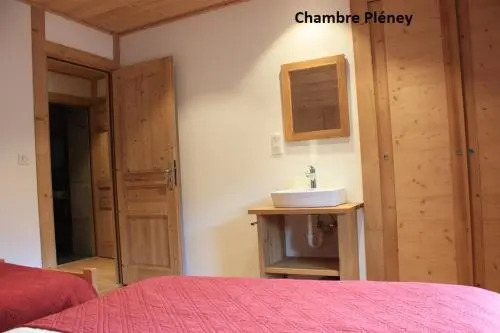 Chalet la Clavella