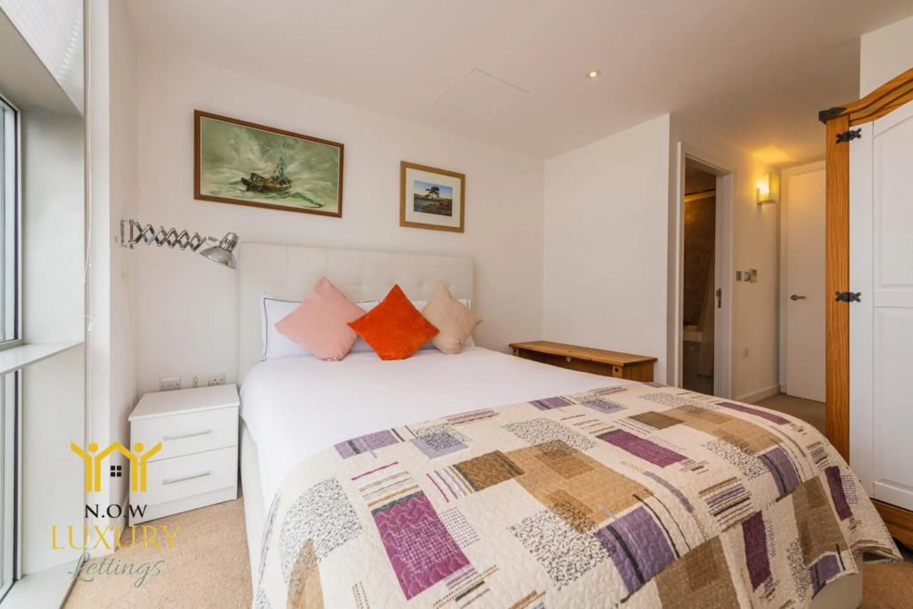 SideMersey Livings - Whole Luxury Duplex Penthouse with 360 City view