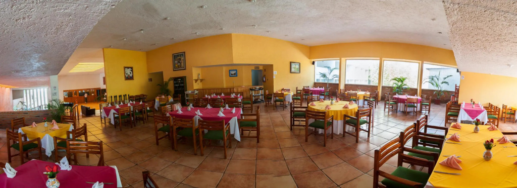 Hotel Aristos Cuernavaca