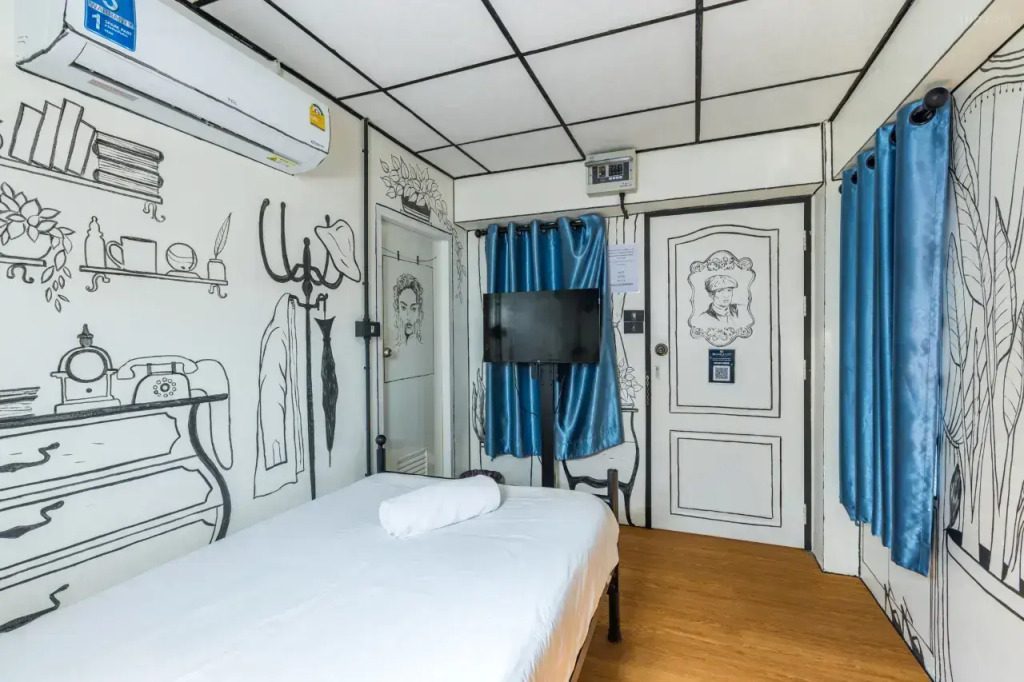 RoomQuest Chiang Mai Tha Phae