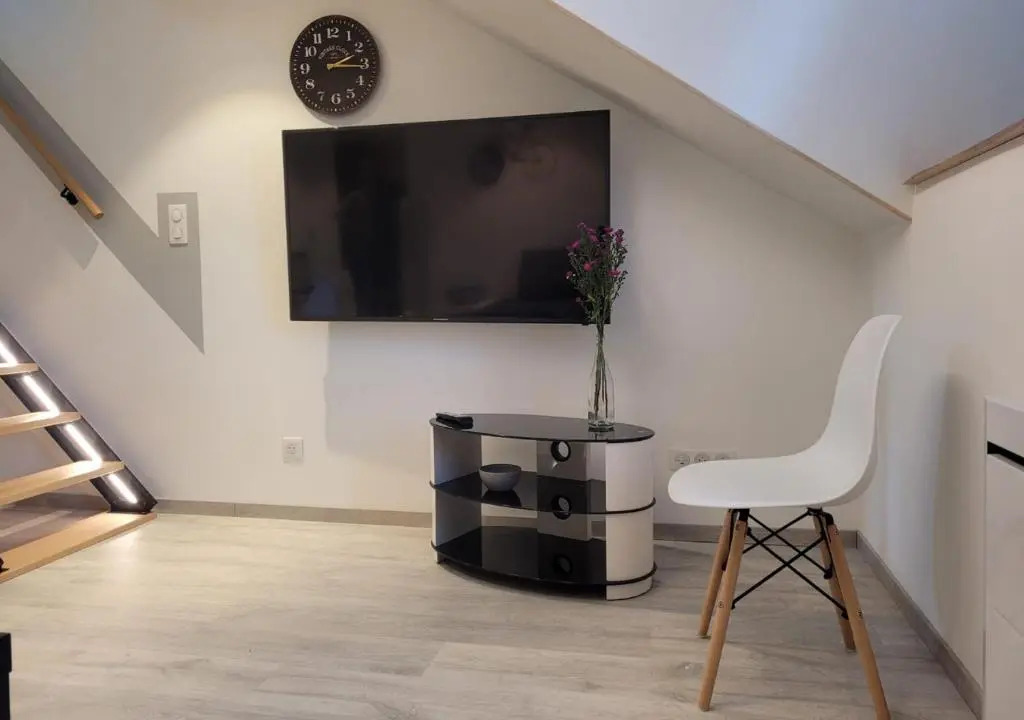 Cosis Colmar - 2 Chambres - 4 Pers - Duplex - Parking - Wifi