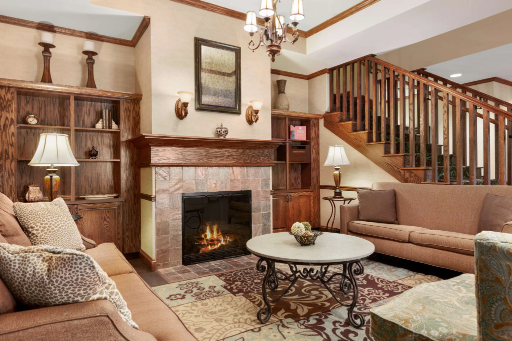 Country Inn & Suites by Radisson, Asheville West near Biltmore