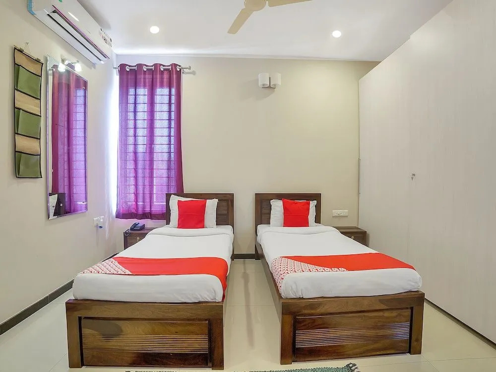 OYO 12663 Abode Platina