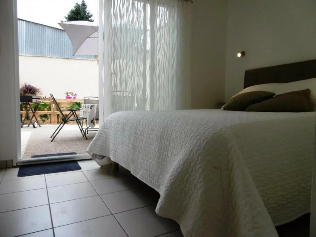Gîte Pontonx-sur-l'Adour, 2 pièces, 2 personnes - FR-1-360-55
