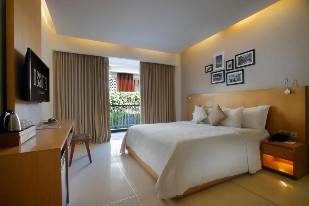 Ossotel Legian