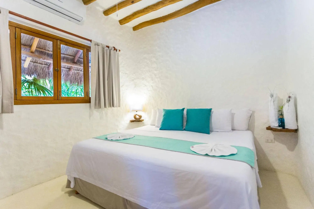 Holbox Deluxe Wellness Apartments