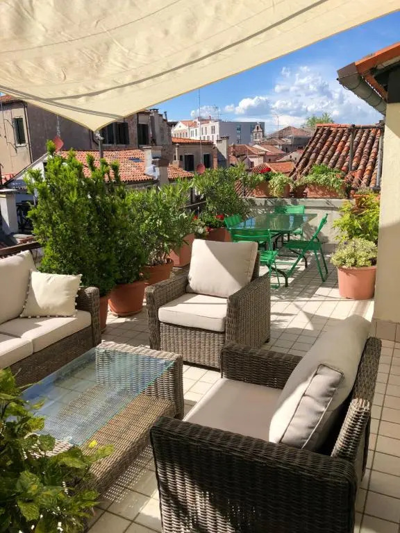 Venice Penthouse