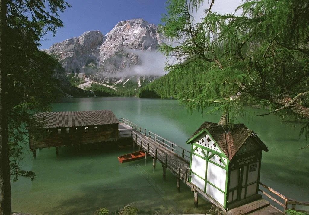 Hotel Cavallino Bianco - Weisses Roessl