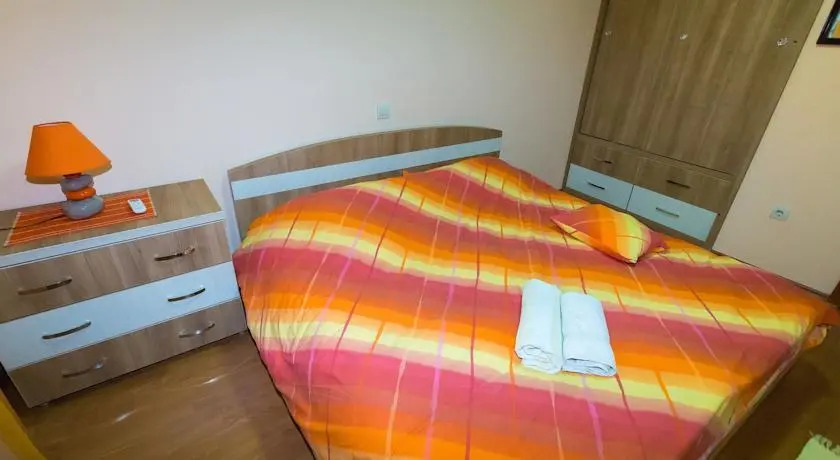 Panorama Tarik Rooms