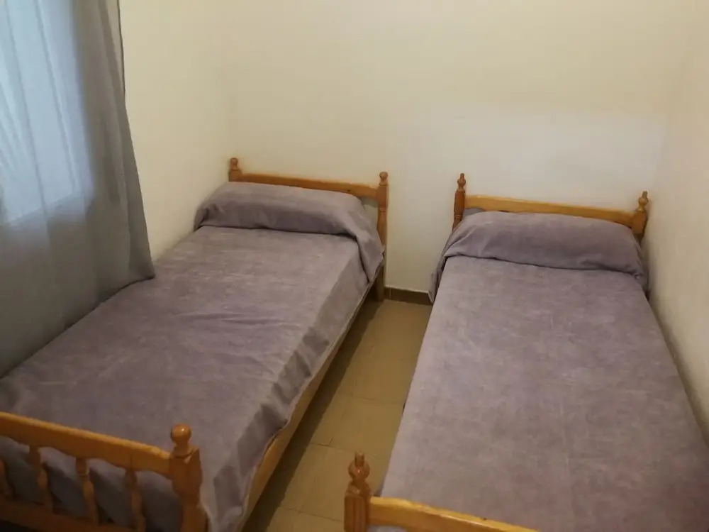 Ideal Family Apartment, Capacity 5 People Very Close to the Beach