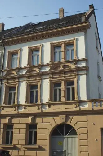 Apartmenthaus B34